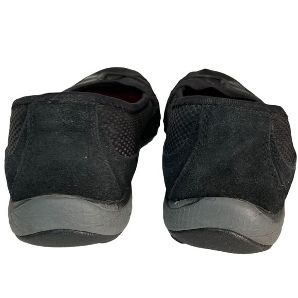 SKECHERS Women’s Black Shoes Memory Foam Size 7.5 - Picture 5 of 10